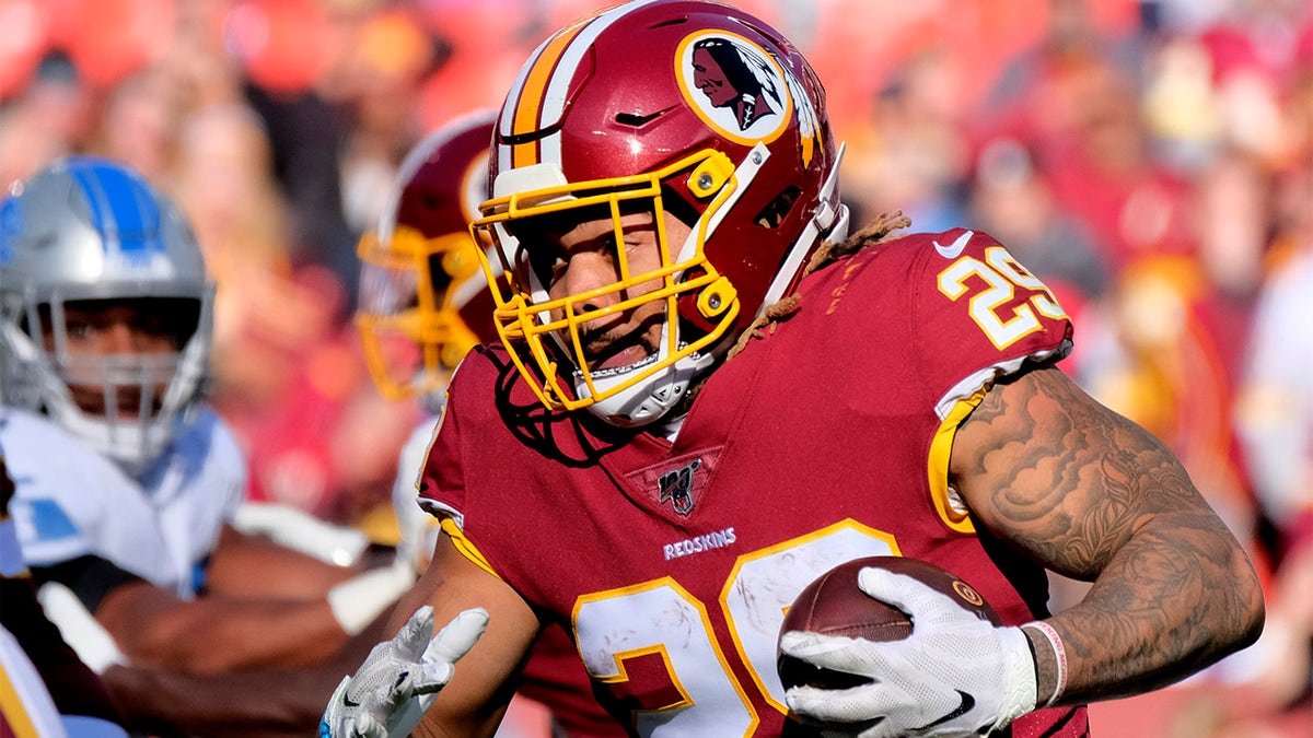 Injury Update For Redskins Running Back Derrius Guice - The Spun: What's  Trending In The Sports World Today