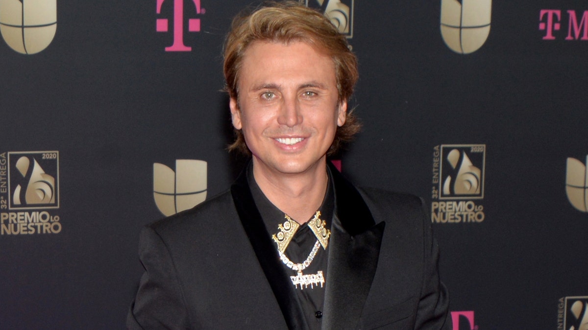 Jonathan 'Foodgod' Cheban, known as a close friend of Kim Kardashian, was allegedly robbed at gunpoint on Sunday night. (Photo by Manny Hernandez/WireImage)