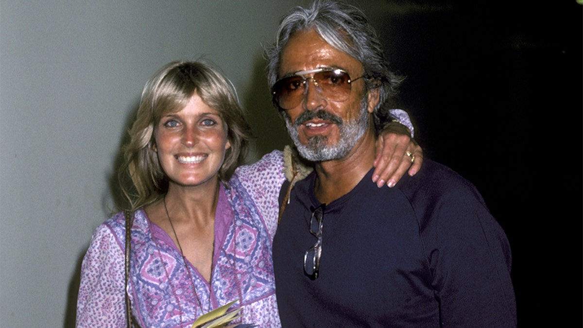 Bo Derek John Derek