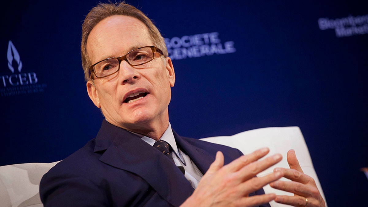 Glenn Dubin, co-founder of Highbridge Capital Management LLC,? in New York, U.S., on Sept. 24, 2013. (Michael Nagle/Bloomberg via Getty Images)