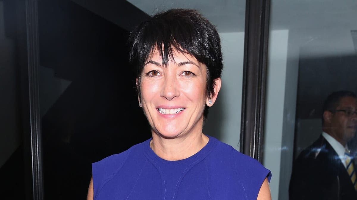 Ghislaine Maxwell