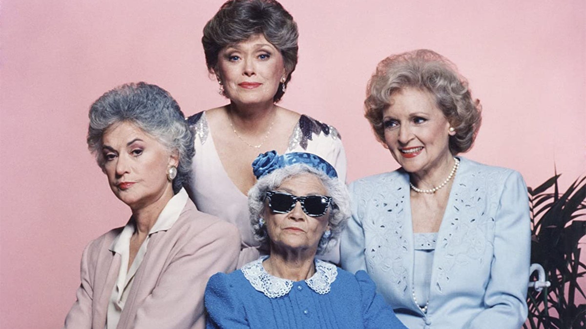 The 'Golden Girls'