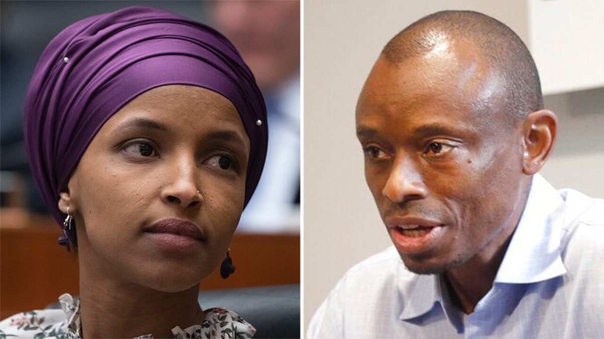 Rep. Ilhan Omar is facing a highly contentious primary Tuesday night, even after being outraised by her opponent, attorney Antone Melton-Meaux.