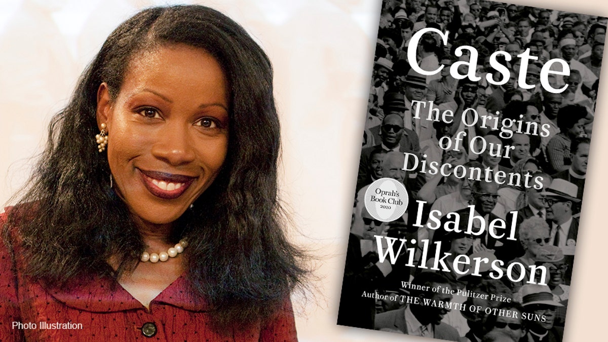 Isabel Wilkerson, American writer and journalist ' New York Times ' (Photo by Leonardo Cendamo/Getty Images)