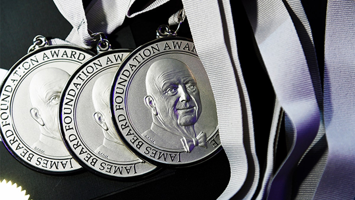 The James Beard Foundation is suspending its annual awards as a result of the coronavirus.  (Kent Miller Studios)