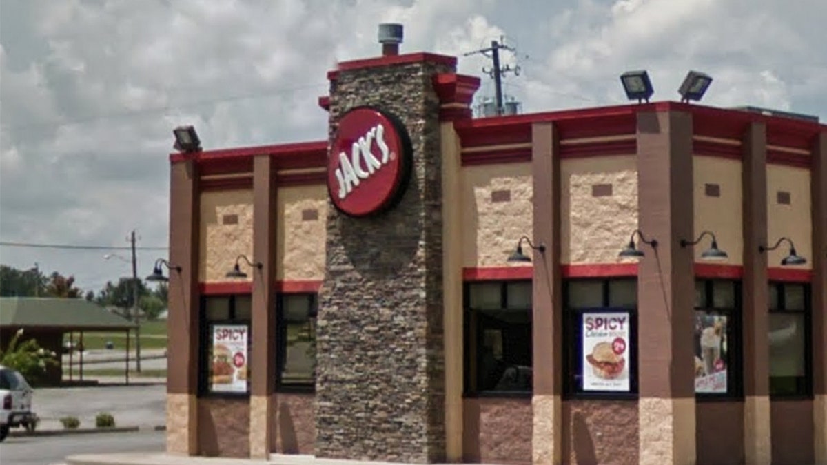 To qualify, the grandparent must be 50 or older and live in Alabama, Tennessee, Georgia or Mississippi, where all of the approximately 145 Jack’s restaurants are located. (GOOGLE MAPS)