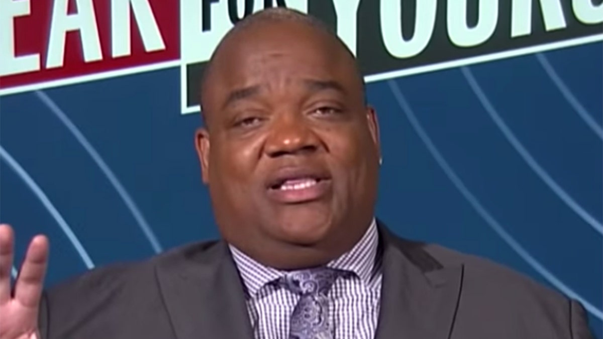 Jason Whitlock blasted MSNBC host Joy Reid for doing anything it takes to be accepted by the left. 