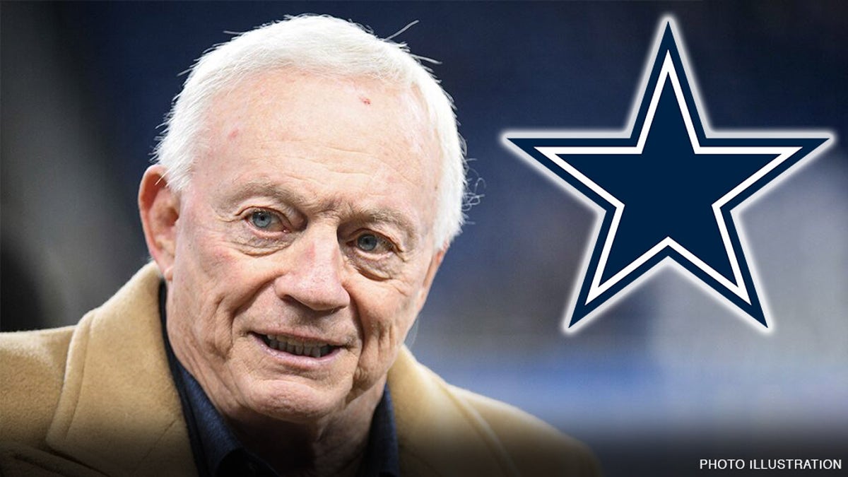 Dallas Cowboys' Jerry Jones expects to play home games in front of