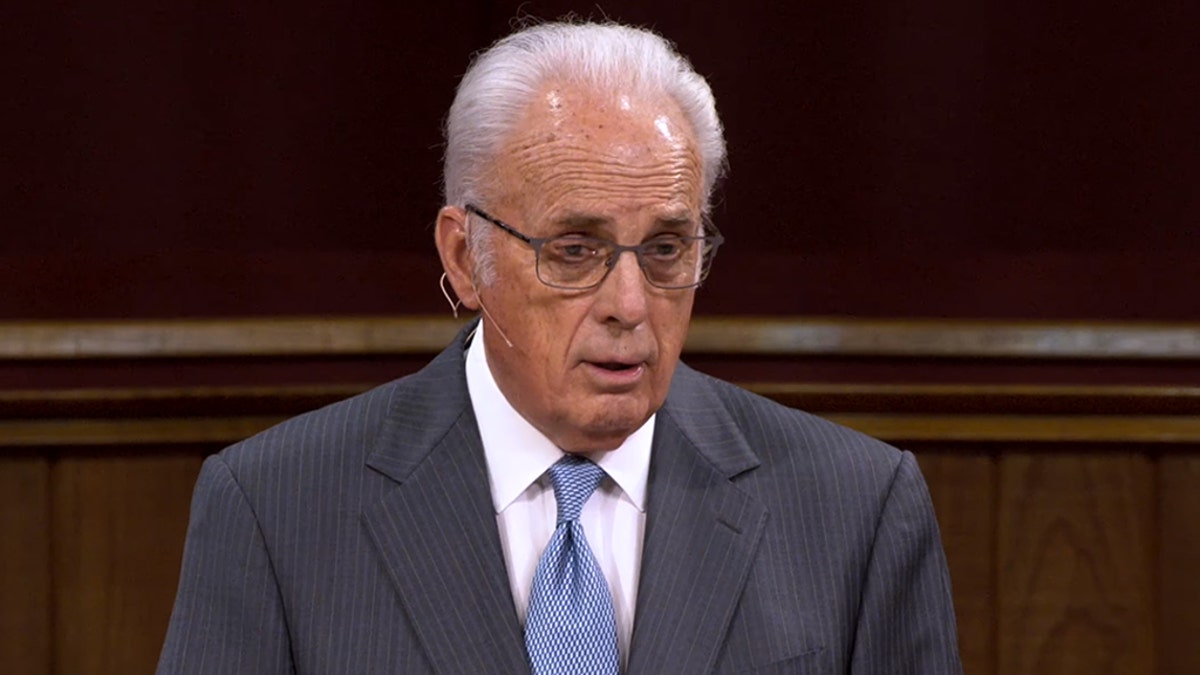 Pastor John MacArthur