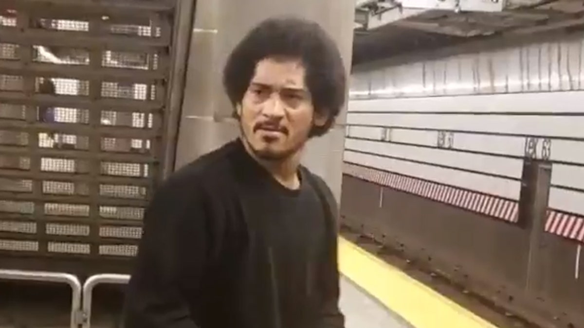 The NYPD arrested Jose Reyes, 31, of the Bronx on the charges of attempted rape, assault and harassment. (NYPD Crime Stoppers)