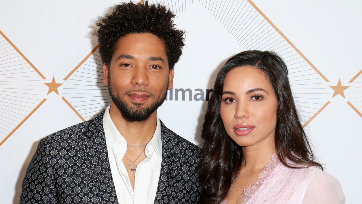 Jussie Smollett and Jurnee Smollett. (Photo by Leon Bennett/Getty Images for Essence)