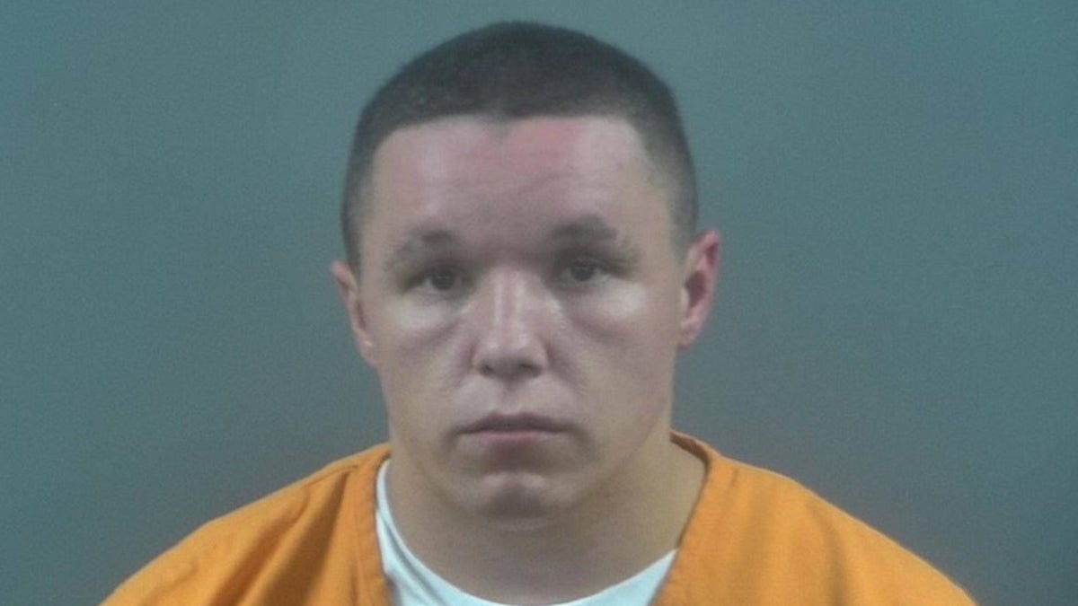 Brandon Ray Cherry, 23, faces an attempted murder of a police officer charge for allegedly trying to drag a Kentucky sheriff's deputy a short distance during a traffic stop.