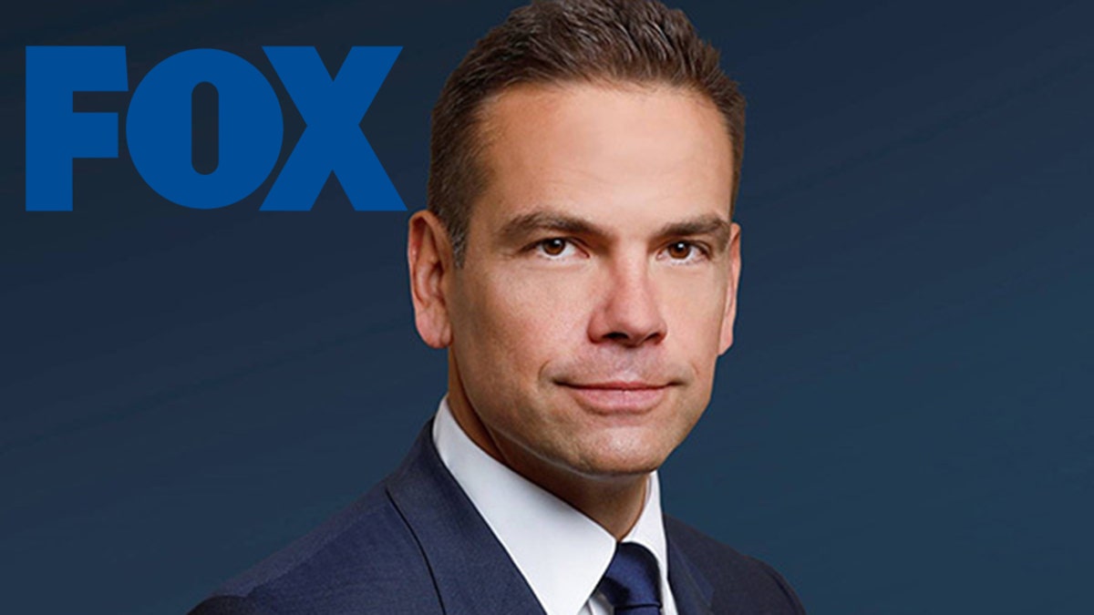 FOX Corporation CEO Lachlan Murdoch.