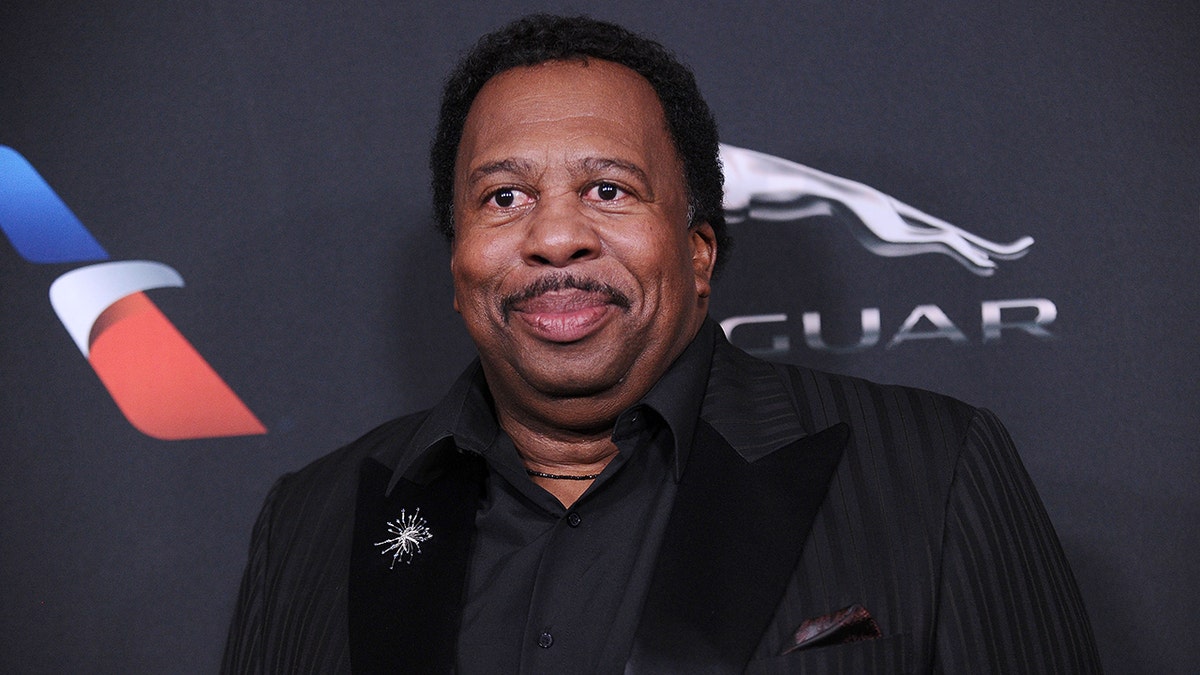 Actor Leslie David Baker shared the racist messages he received after pitching a spinoff to the show.