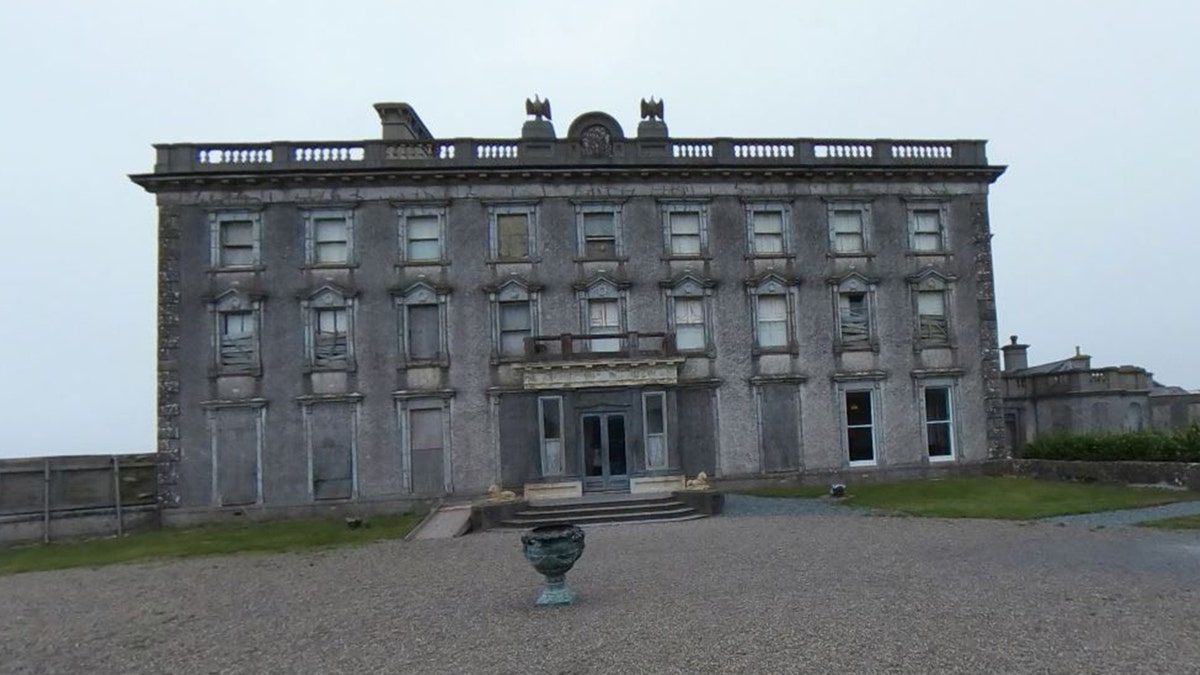 Loftus Hall in Wexford, Ireland.