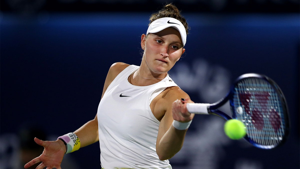 Marketa Vondrousova of Czech Republic will be the main draw at the?Palermo Ladies Open.