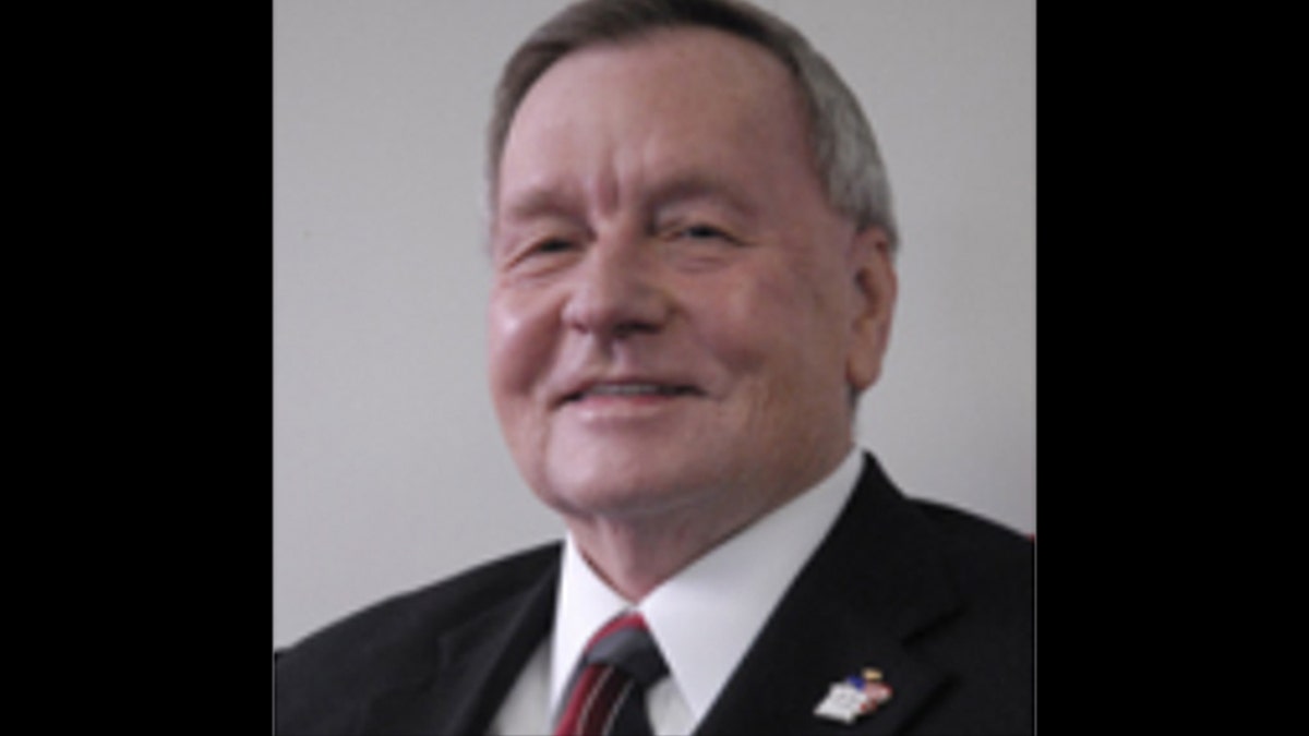 Luray Mayor Barry Presgraves under fire for Biden comment (Town of Luray)