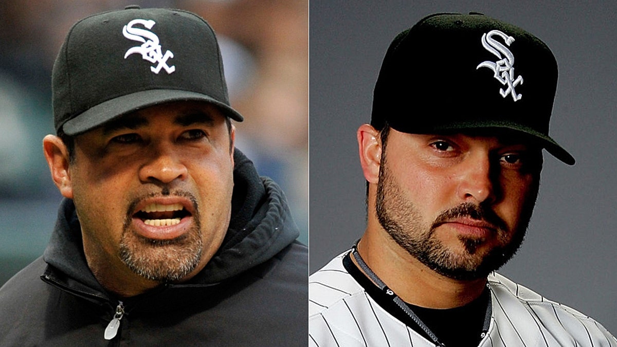 Ozzie Guillen Returns to Chicago - The New York Times