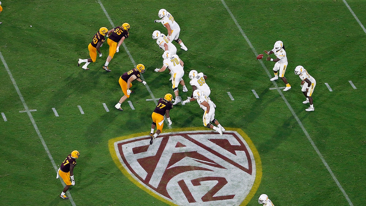 Pac-12 game in 2019