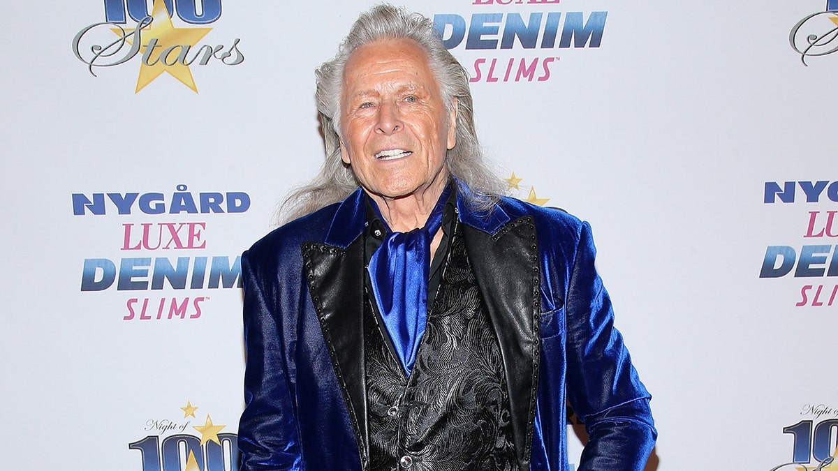 BEVERLY HILLS, CA - FEBRUARY 26: Designer Peter Nygard attends The 27th Annual Night Of 100 Stars Black Tie Dinner Viewing Gala at the Beverly Hilton Hotel on February 26, 2017 in Beverly Hills, California.