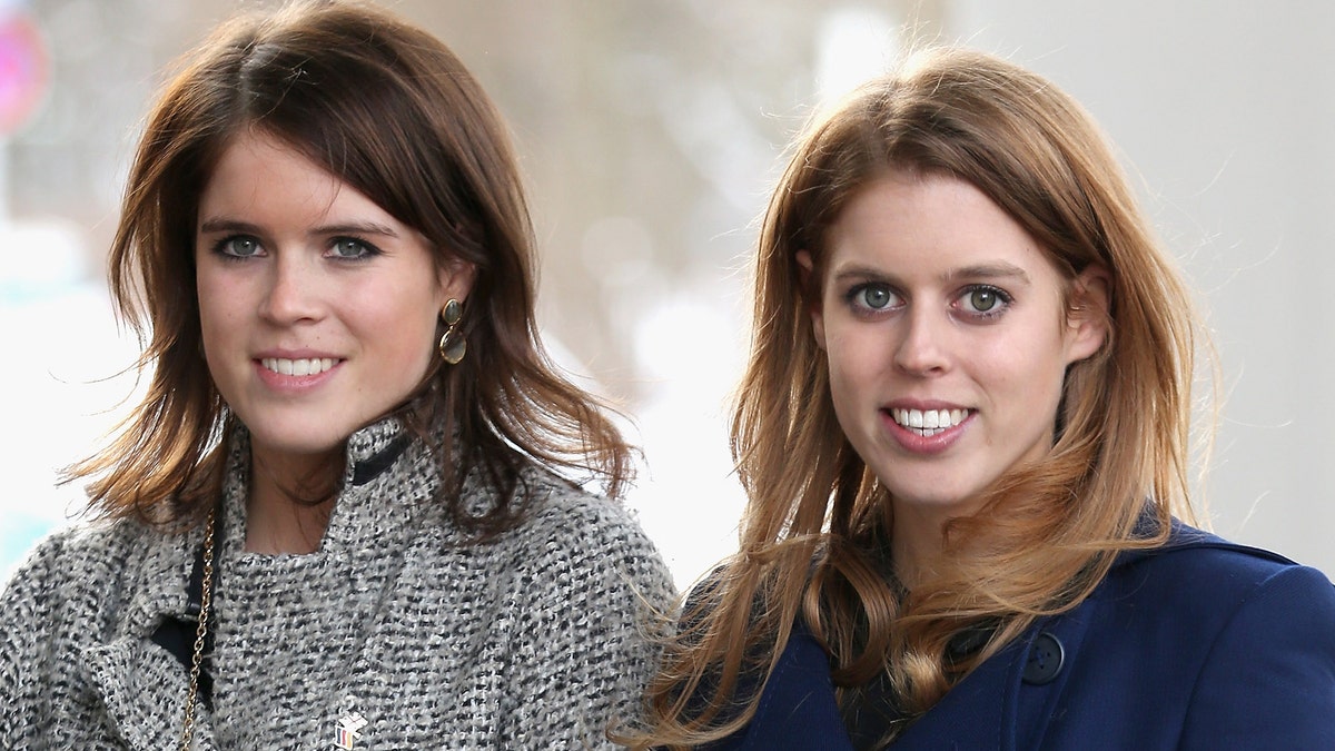 Princess Beatrice receives sweet birthday tribute from sister