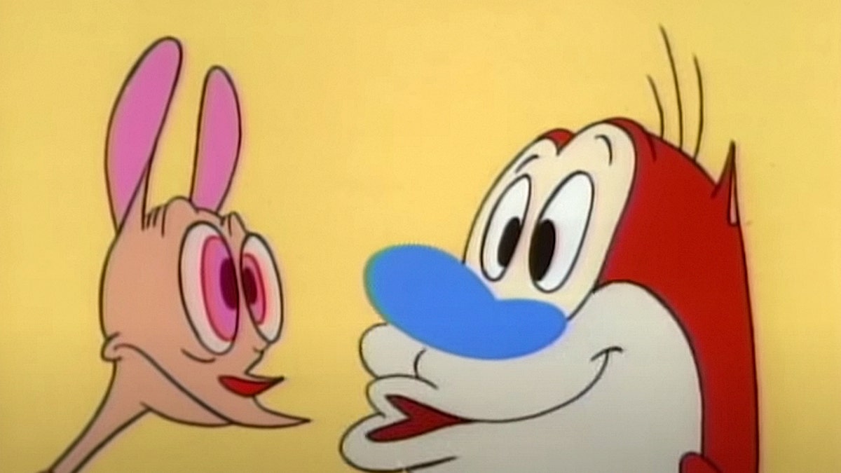 'Ren &amp; Stimpy' is returning to TV on Comedy Central.