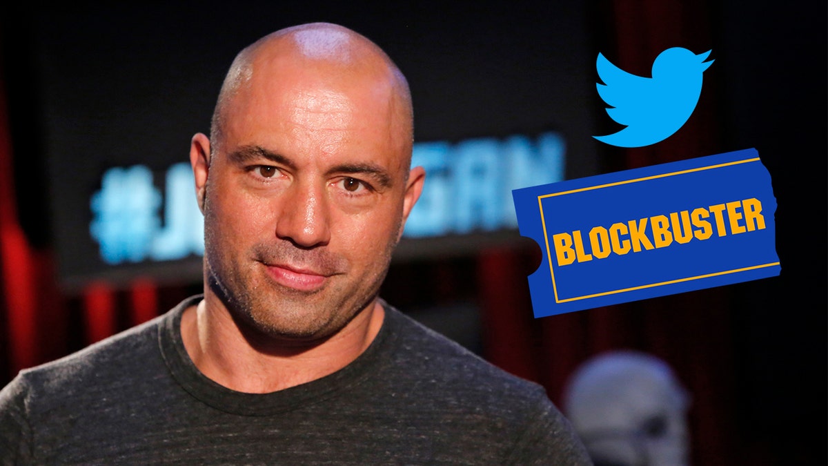 Joe Rogan doesn’t think Twitter will be around forever and compared the social media platform for a different once-popular business.