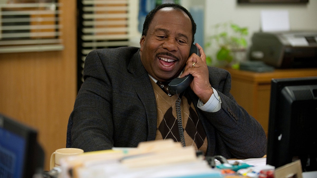 Leslie David Baker played Stanley Hudson on 'The Office.'
