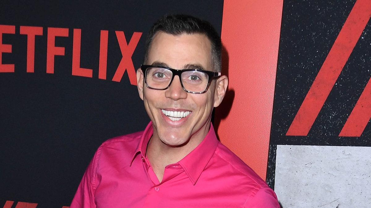 Jackass Star Steve O Why He S Just As Shocked As You Are That He Made It To His 40s Fox News Jackass Star Steve O Why He S Just As Shocked As You Are That He Made It To His 40s Fox News