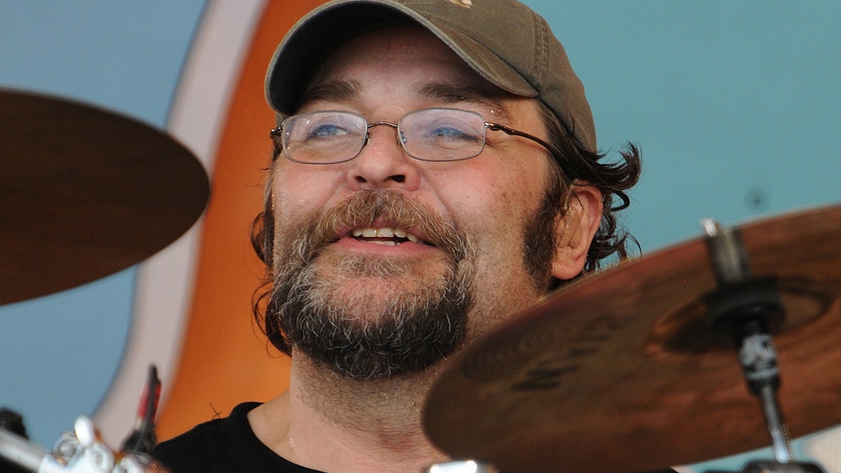 Widespread Panic's founding drummer Todd Nance has died at the age of 57. (Photo by C Flanigan/FilmMagic)