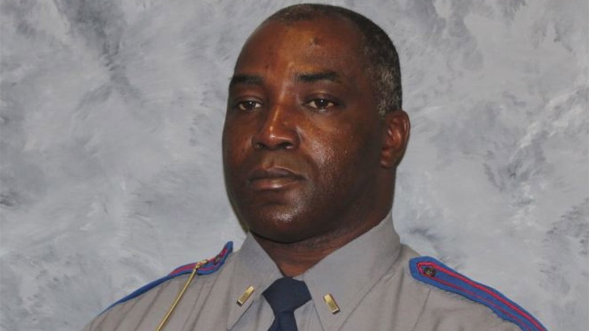 Lt. Troy Morris was a Mississippi Highway Patrol lieutenant.
