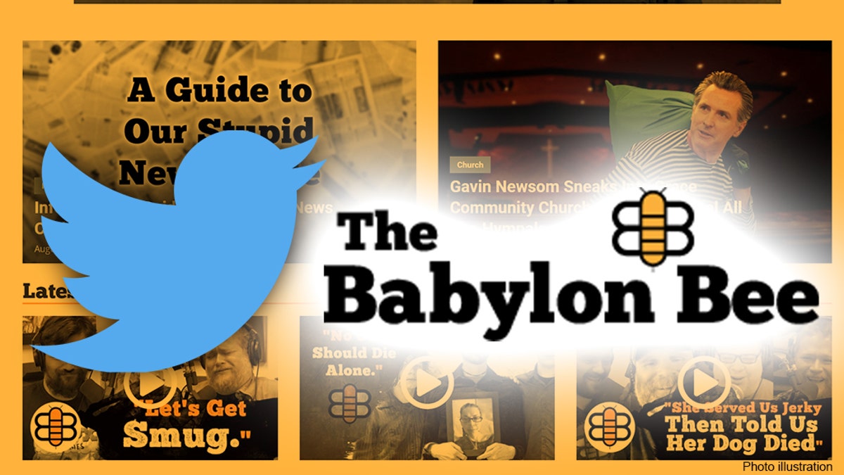 The Babylon Bee on Twitter