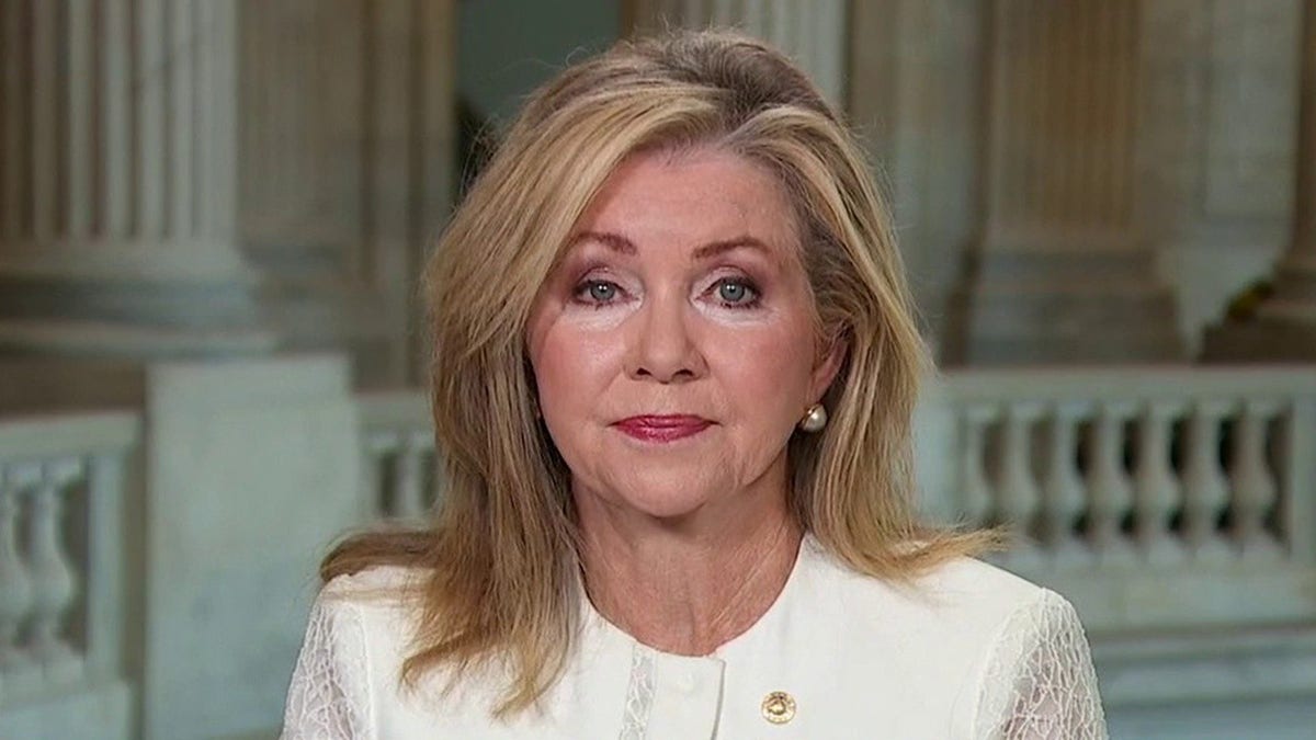 Sen. Marsha Blackburn, R-Tenn.