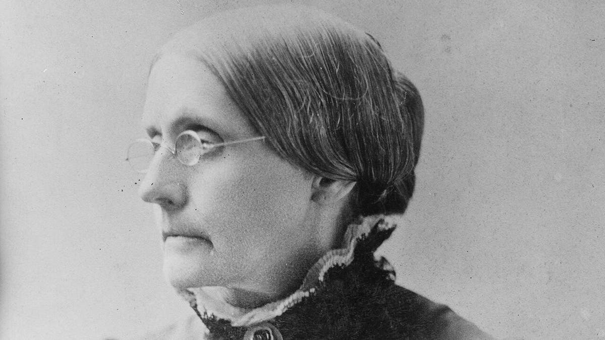 Susan B. Anthony