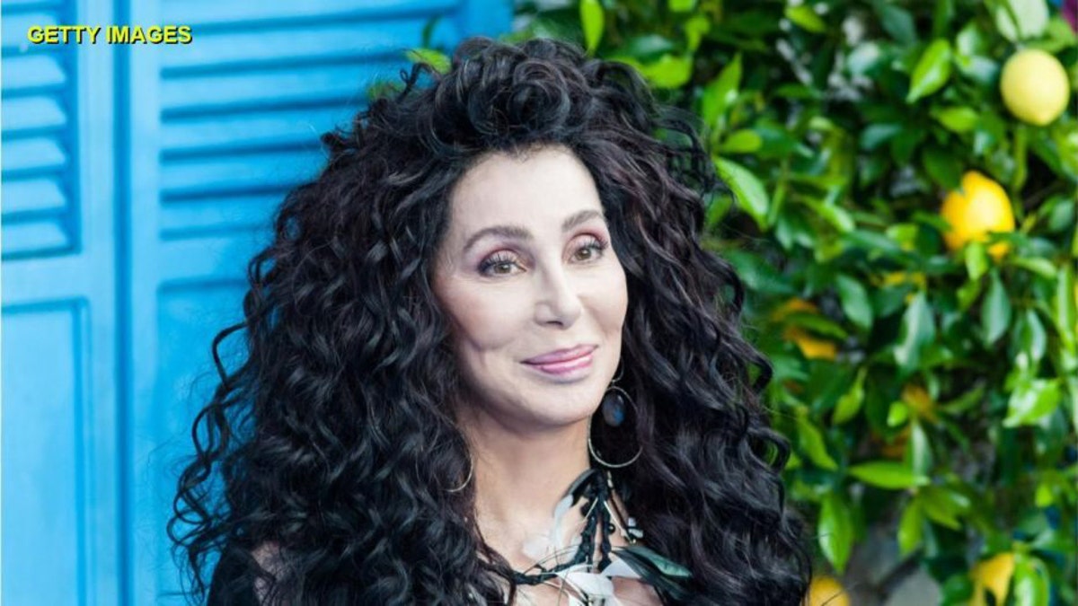 Cher