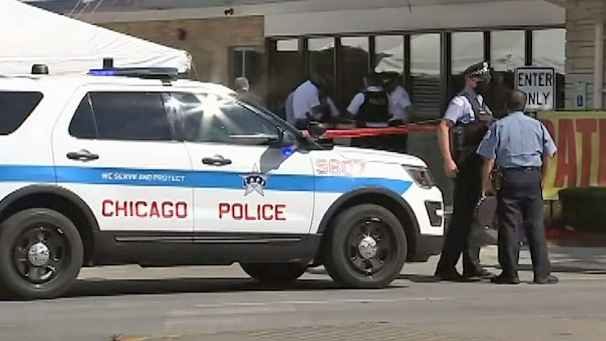 Chicago police