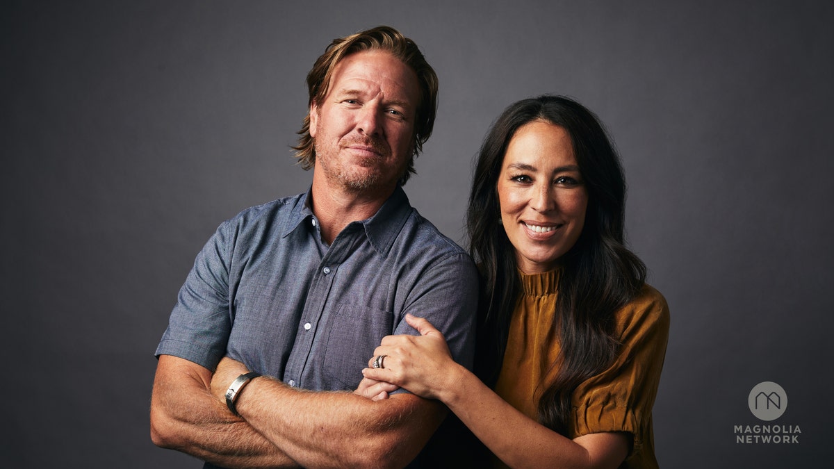 Chip and Joanna Gaines are rebooting their beloved series 'Fixer Upper.'