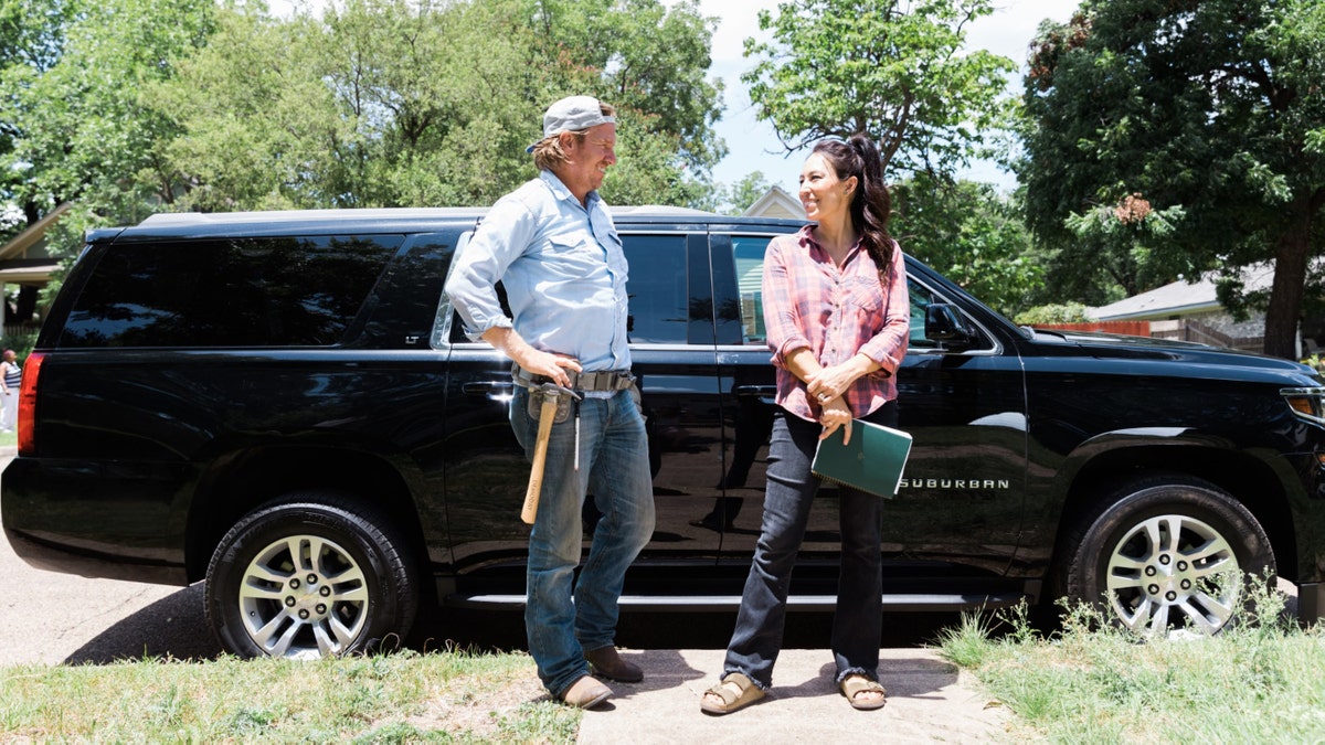 Chip and Joanna Gaines are rebooted their beloved series 'Fixer Upper.' 