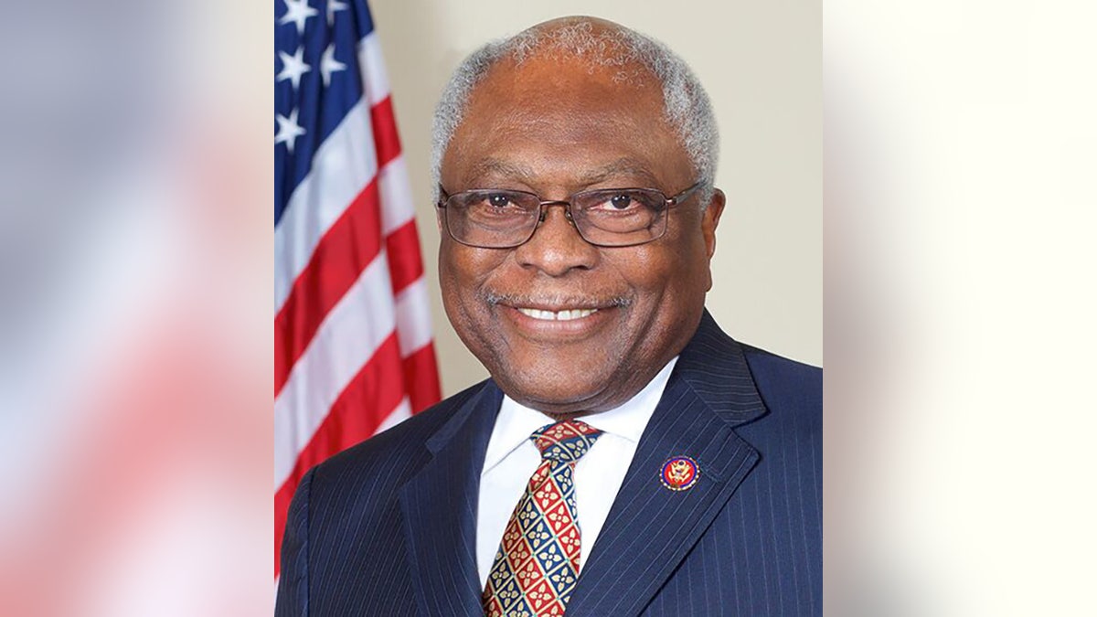 Rep. James Clyburn, D-S.C.