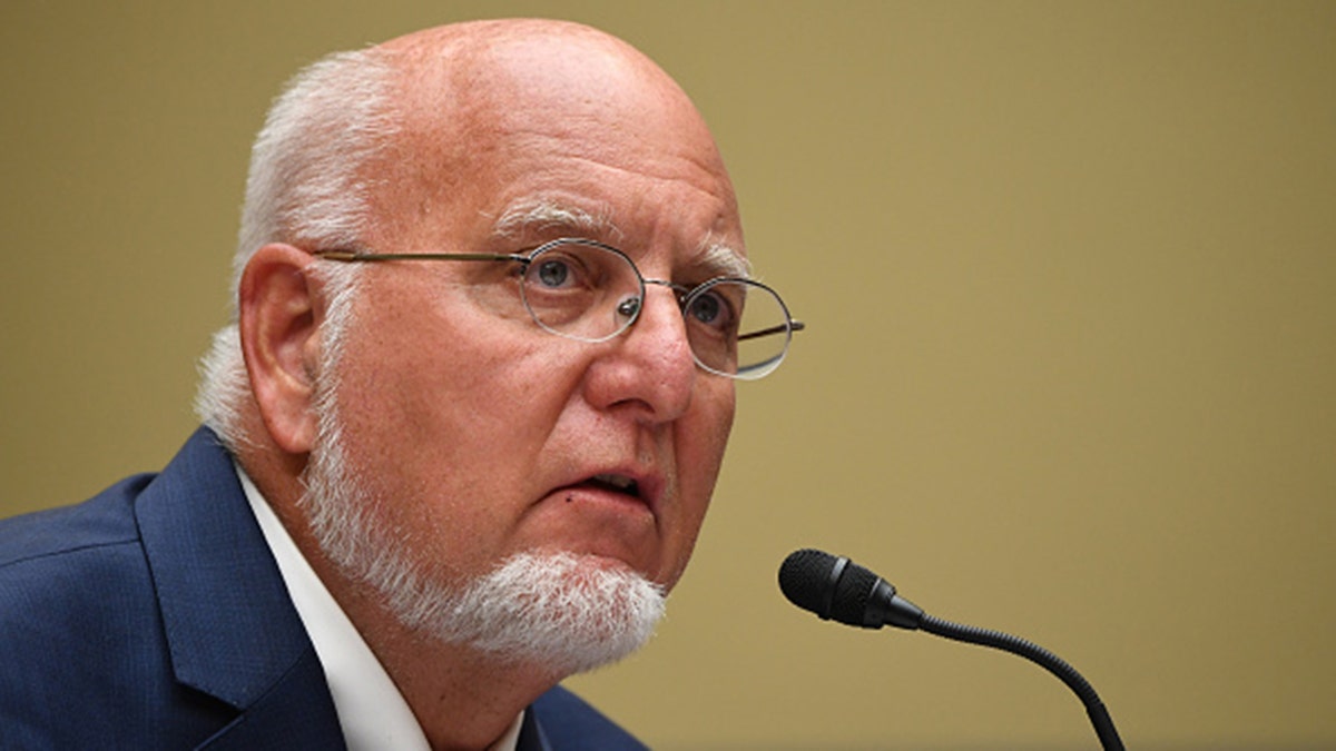 If Americans don’t follow safety measures against COVID-19, CDC Director Dr. Robert Redfield warns this could be the worst fall ever, from a public health perspective. (Photo by Kevin Dietsch-Pool/Getty Images)