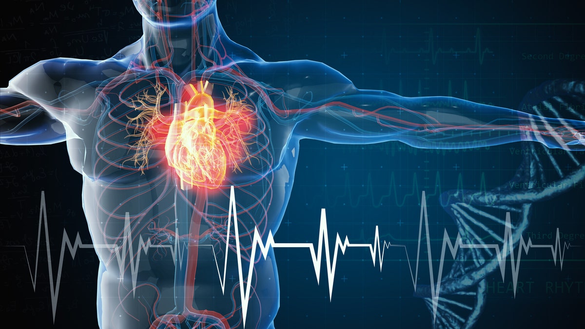 Myocarditis is a rare form of heart inflammation.