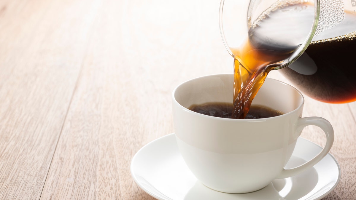 Increasing coffee intake may protect your liver and help prevent liver-related deaths, according to a recent report. (iStock)