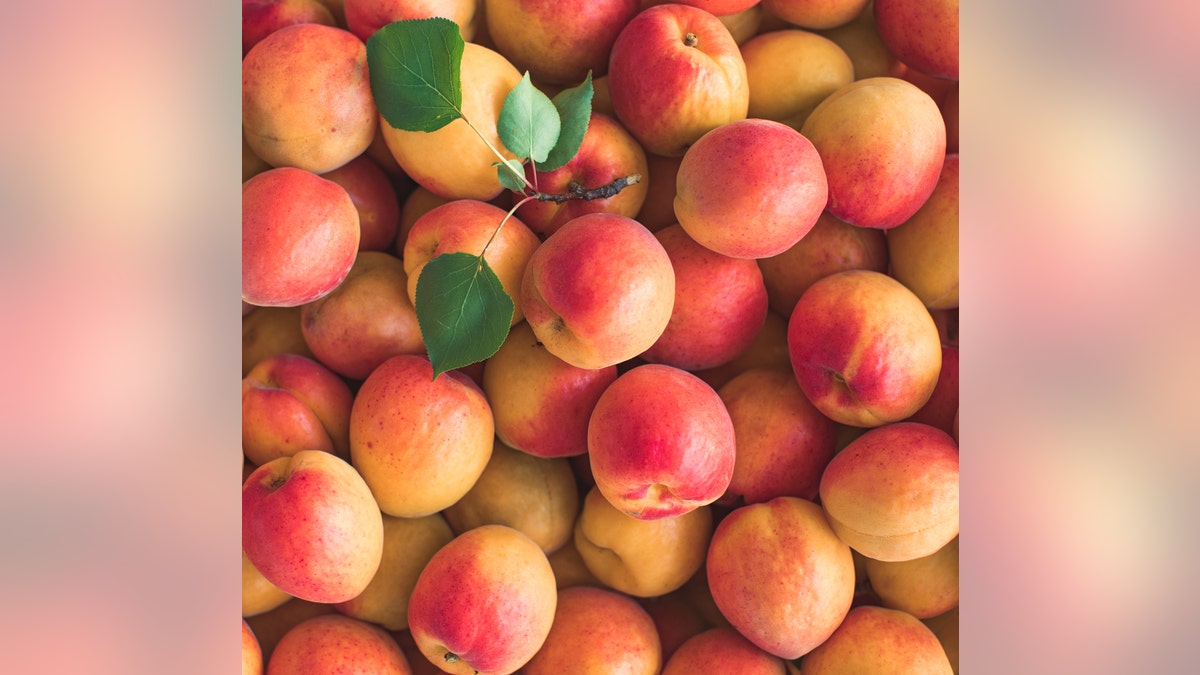 A salmonella outbreak linked to peaches has expanded to 12 states with 78 illnesses, officials said. (iStock)