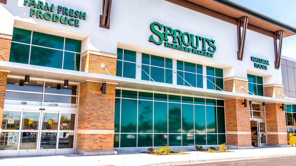 The unnamed shopper exploded into an expletive-laced rant, reportedly inside a Sprouts Farmers Market in Tucson, Ariz.