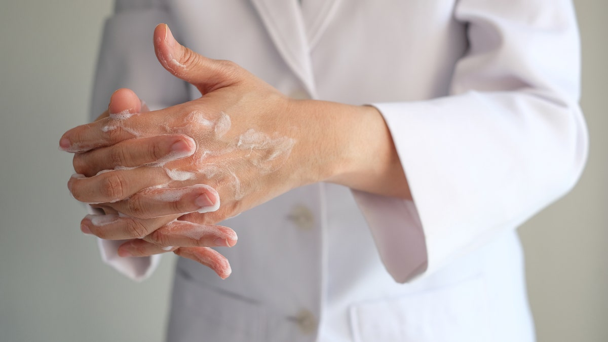 To prevent COVID-19, health officials recommend frequent hand washing for at least 20 seconds. (iStock)