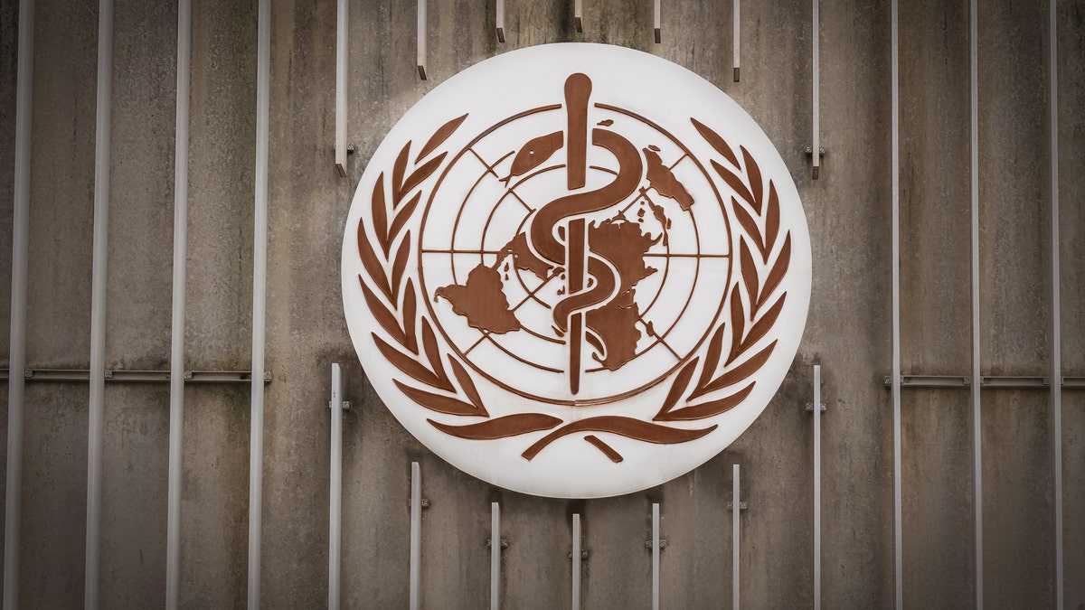 Geneva, Switzerland World Health Organization Headquarters<br>
​​​​​​​(iStock)