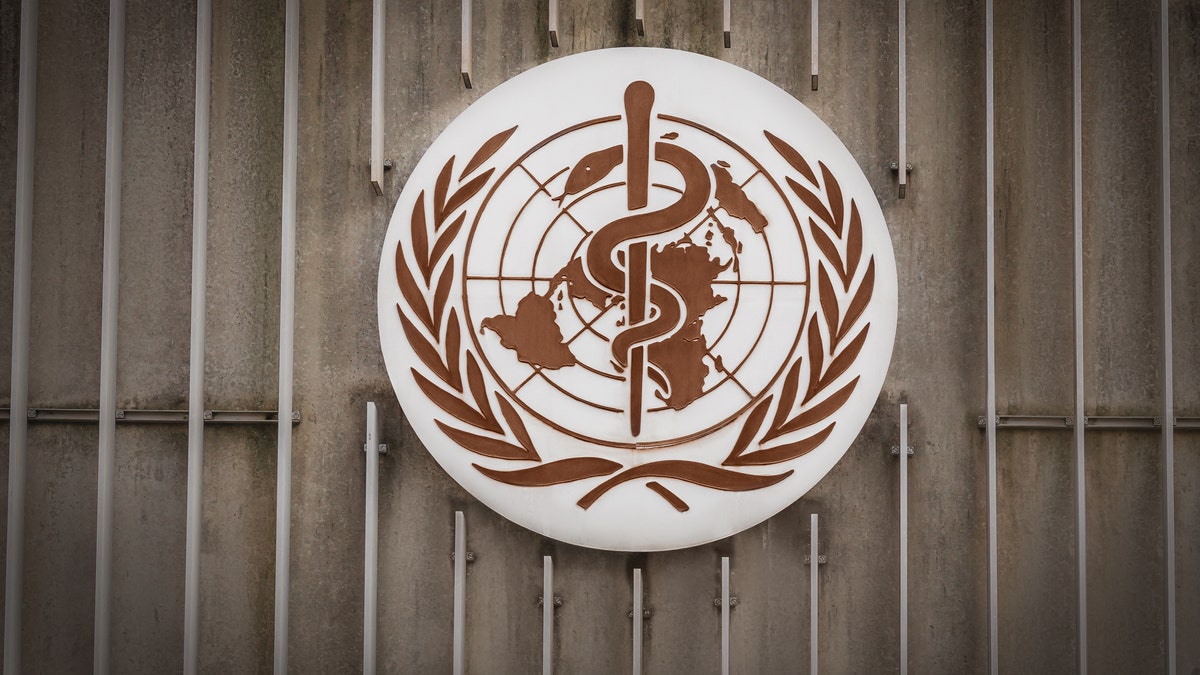 Geneva, Switzerland World Health Organization Headquarters<br>
???????(iStock)