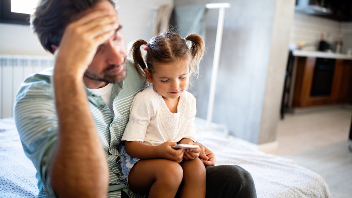 After finding out his second child would be a girl, one Redditor said his wife told him to “look happier” as party guests were coming to congratulate them, but he said he couldn’t.