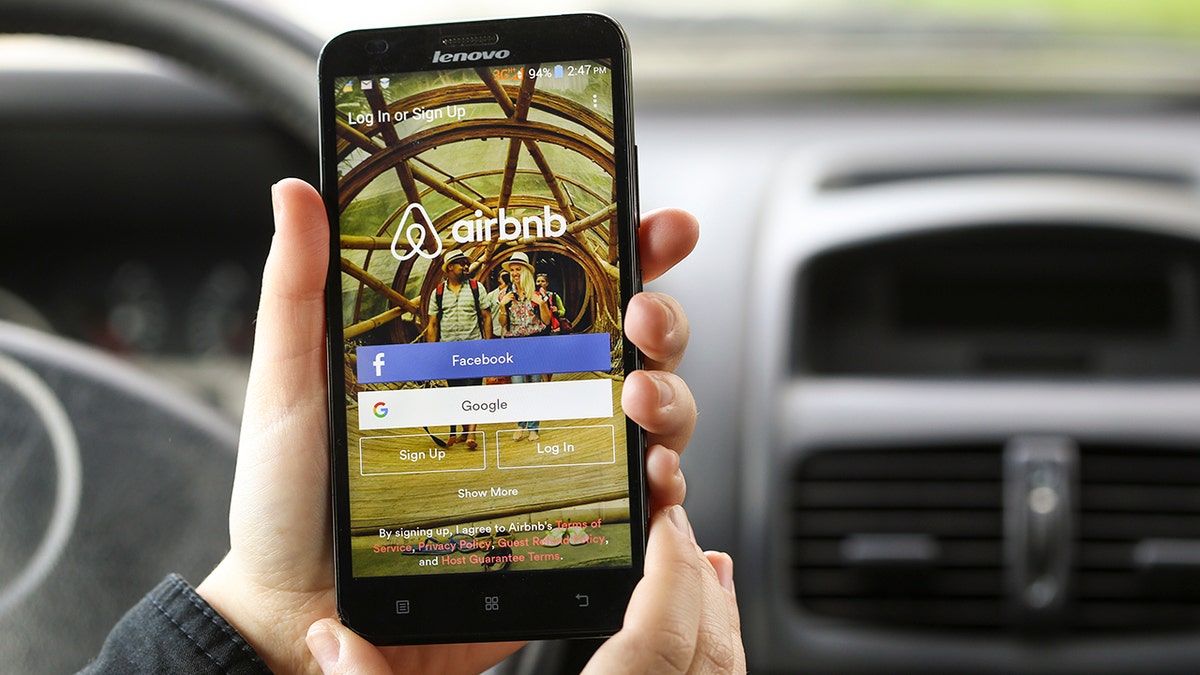 Airbnb suspended or removed 35 rental houses in New Jersey on Firday for “irresponsible behavior” amid recent coronavirus clusters. (iStock)