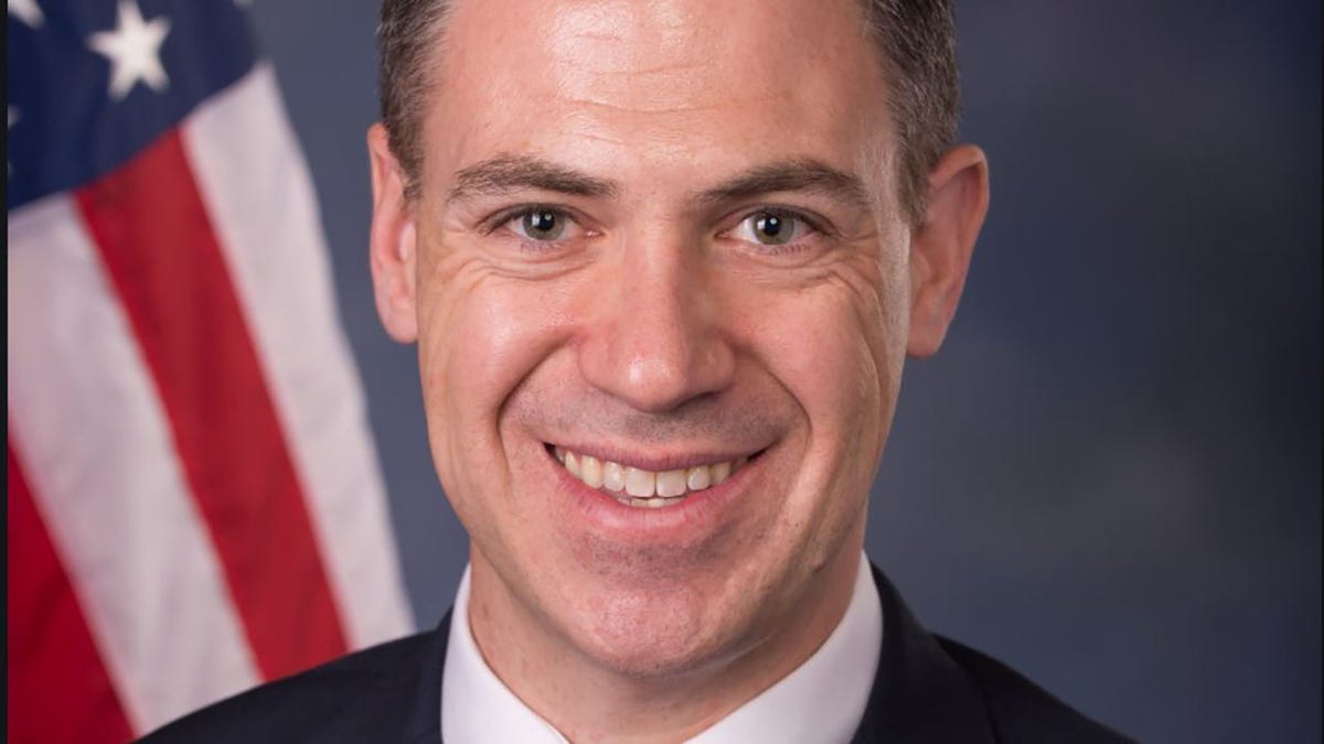 Rep. Jim Banks, R-Ind., is chair of the Republican Study Committee. 